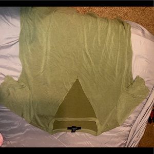 Very sexy top, practically new!